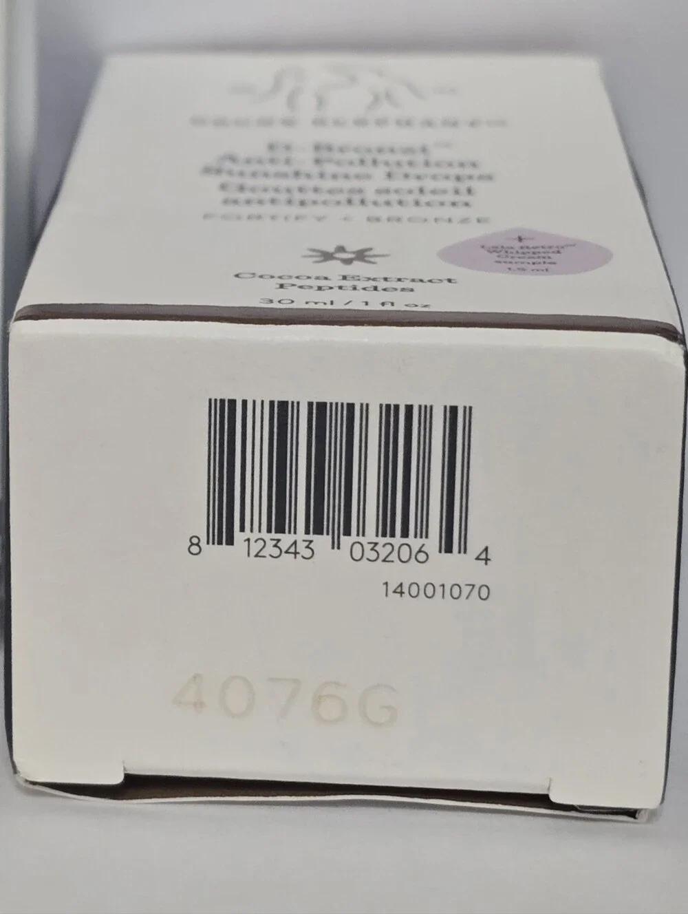 Drunk Elephant D-Bronzi Anti-Pollution Sunshine Drops 30ml New